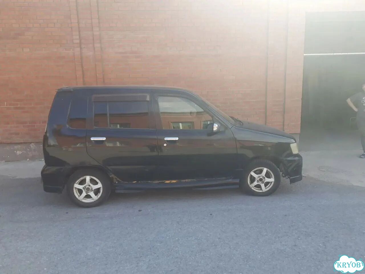 Nissan Cube 1.3 AT, 1999, 300 000 км фото 6