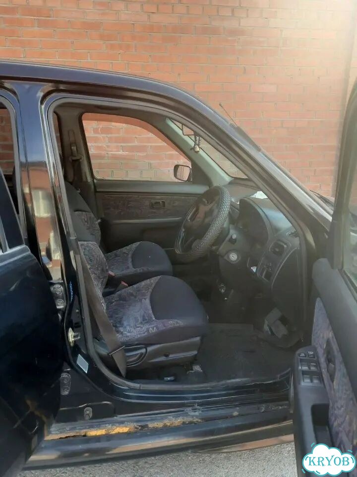 Nissan Cube 1.3 AT, 1999, 300 000 км фото 9