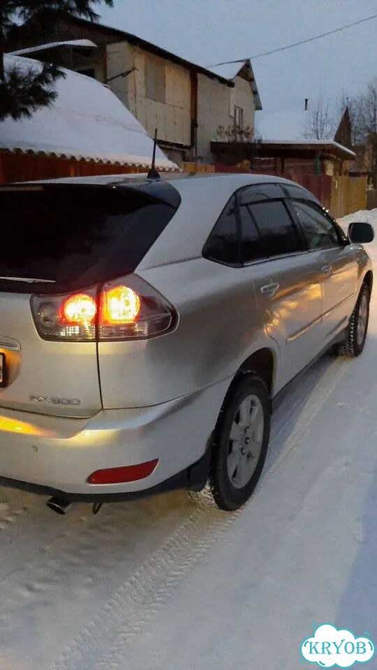 Toyota Harrier 2.4 AT, 2003, 400 000 км фото 1
