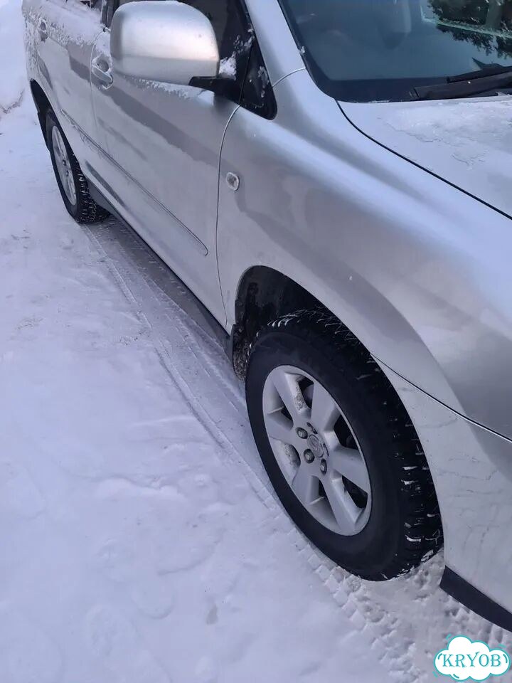 Toyota Harrier 2.4 AT, 2003, 400 000 км фото 10