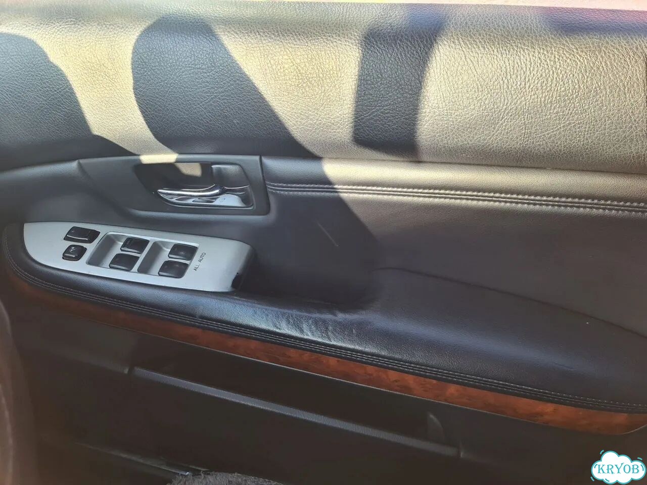 Toyota Harrier 2.4 AT, 2003, 400 000 км фото 13