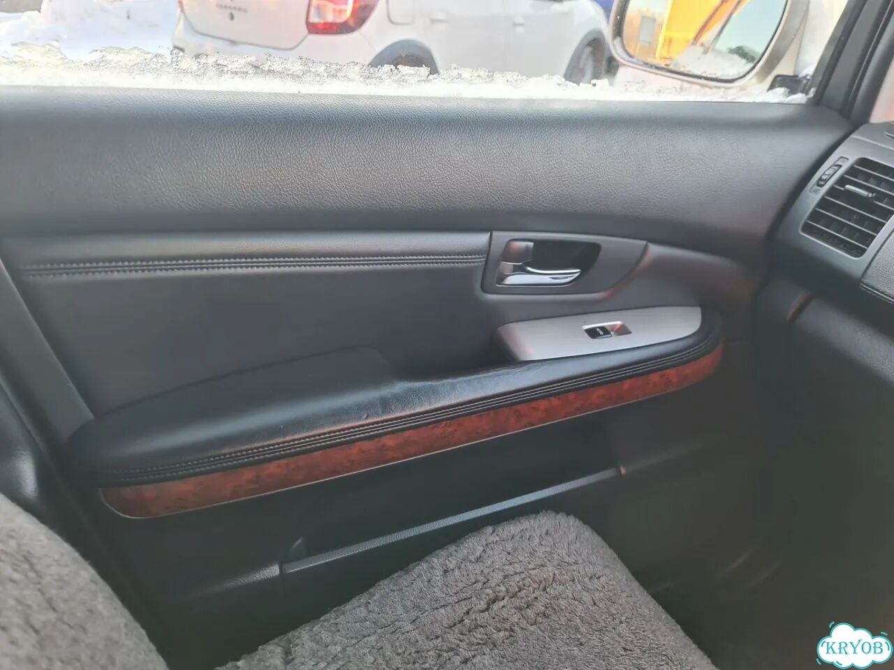 Toyota Harrier 2.4 AT, 2003, 400 000 км фото 14