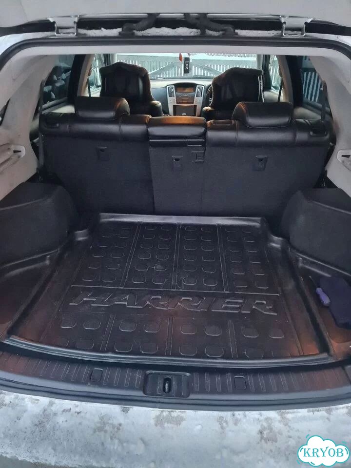 Toyota Harrier 2.4 AT, 2003, 400 000 км фото 16