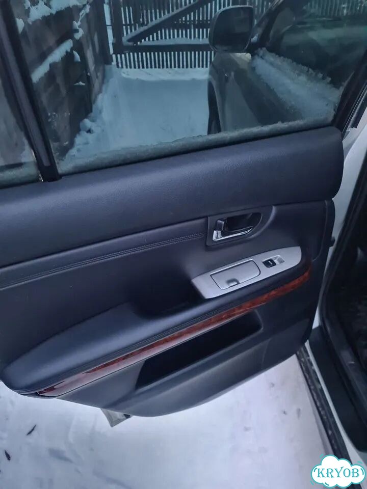 Toyota Harrier 2.4 AT, 2003, 400 000 км фото 17