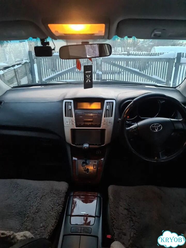Toyota Harrier 2.4 AT, 2003, 400 000 км фото 18
