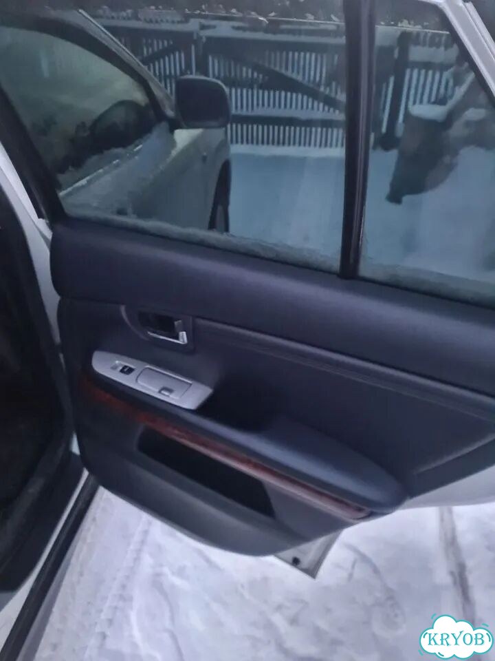 Toyota Harrier 2.4 AT, 2003, 400 000 км фото 19