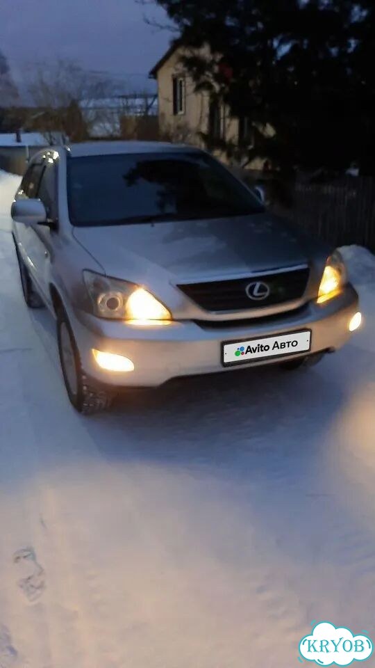Toyota Harrier 2.4 AT, 2003, 400 000 км фото 2
