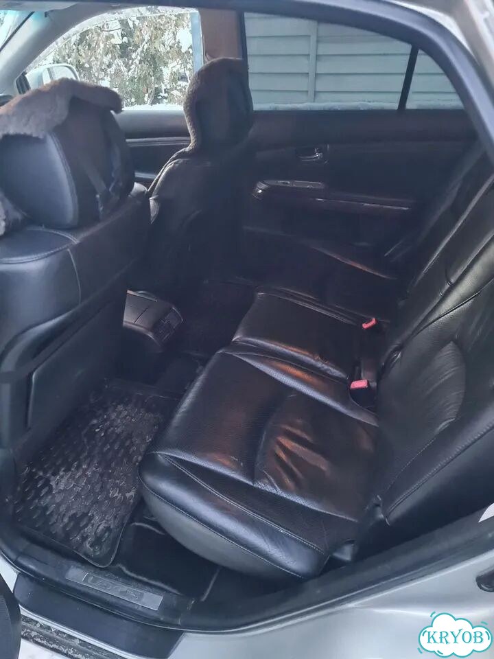 Toyota Harrier 2.4 AT, 2003, 400 000 км фото 20