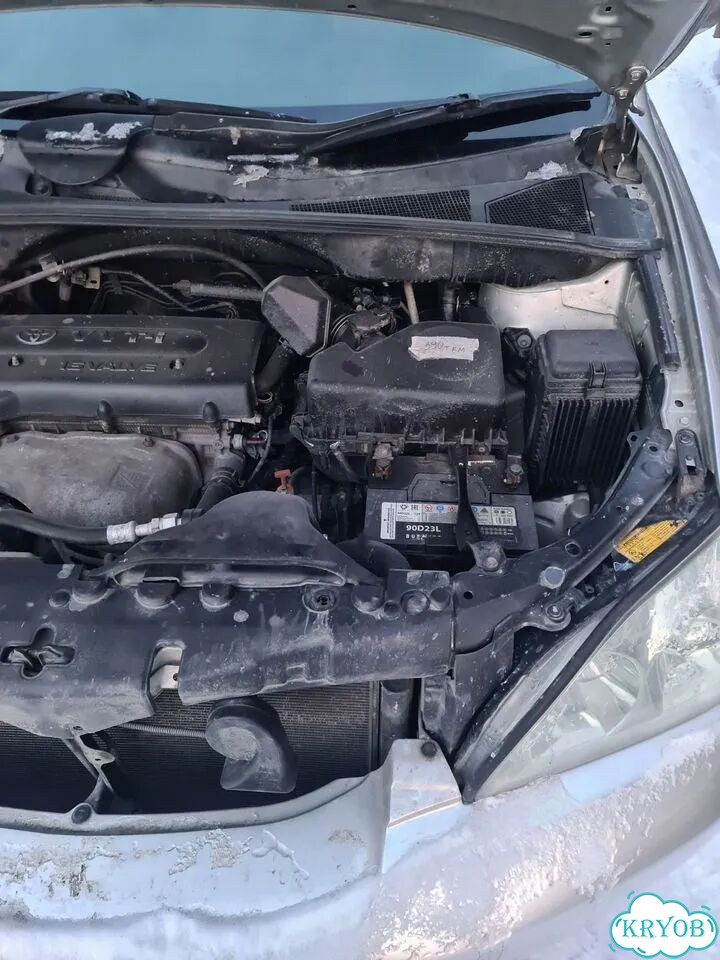 Toyota Harrier 2.4 AT, 2003, 400 000 км фото 21