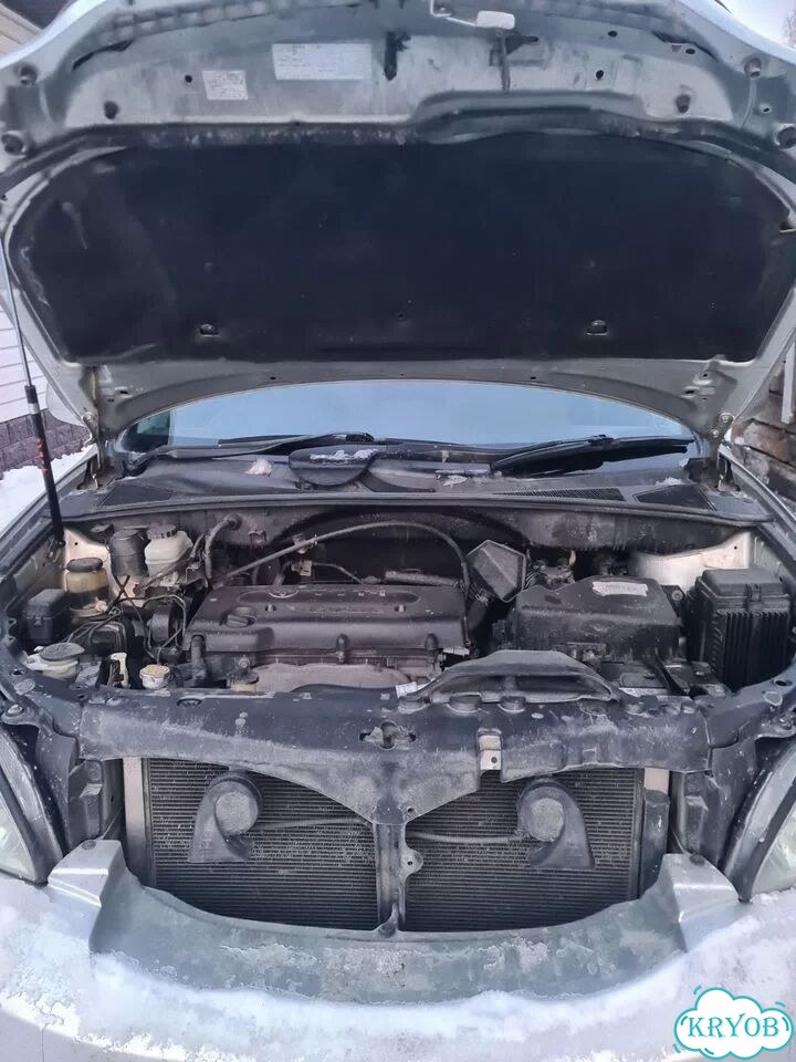Toyota Harrier 2.4 AT, 2003, 400 000 км фото 22