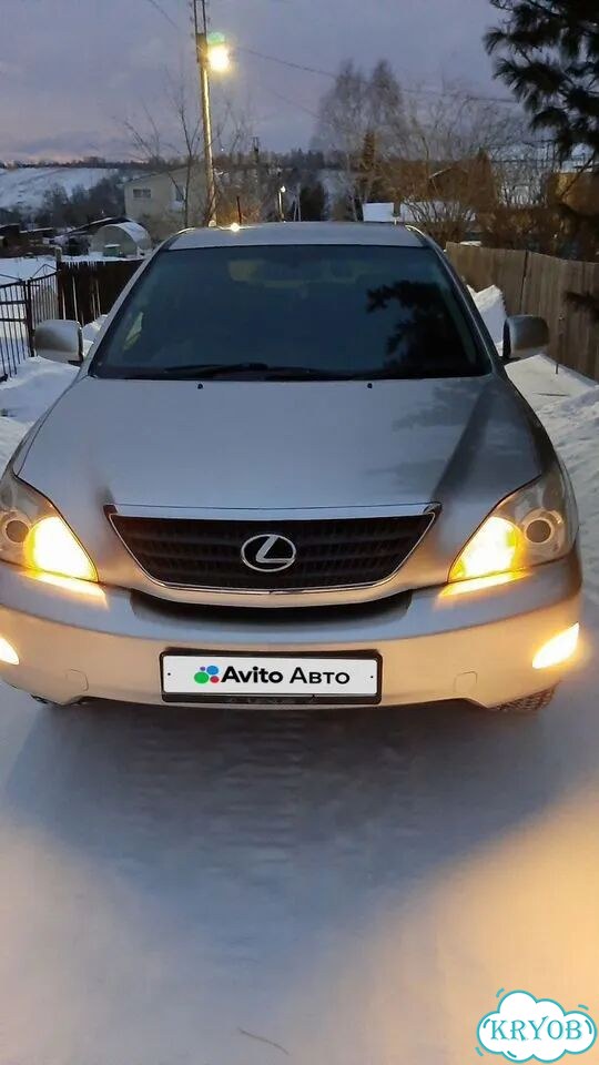 Toyota Harrier 2.4 AT, 2003, 400 000 км фото 3