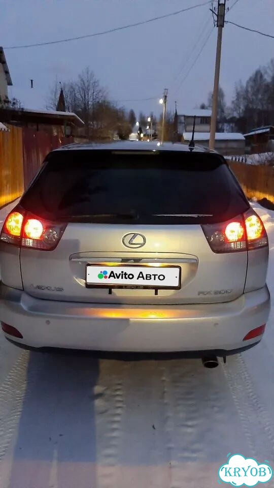 Toyota Harrier 2.4 AT, 2003, 400 000 км фото 4