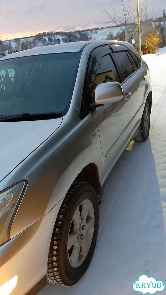 Toyota Harrier 2.4 AT, 2003, 400 000 км фото 6