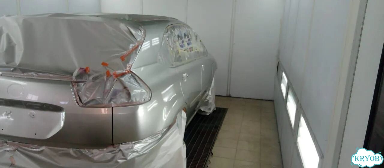 Toyota Harrier 2.4 AT, 2003, 400 000 км фото 7
