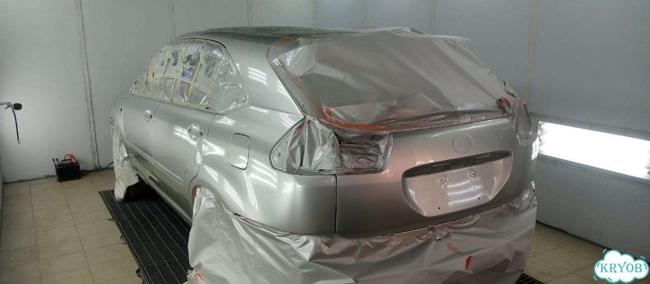 Toyota Harrier 2.4 AT, 2003, 400 000 км фото 8