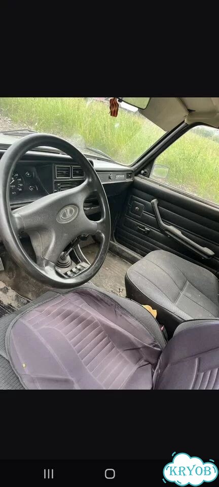 ВАЗ (LADA) 2107 1.5 MT, 2003, 100 000 км фото 5