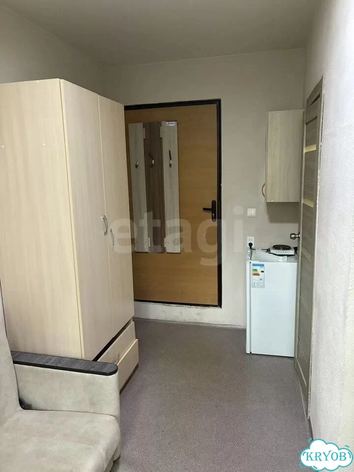 Квартира-студия, 14 м², 2/5 эт. фото 3