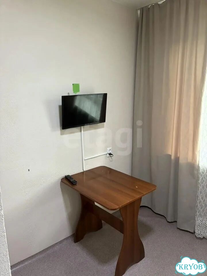Квартира-студия, 14 м², 2/5 эт. фото 4