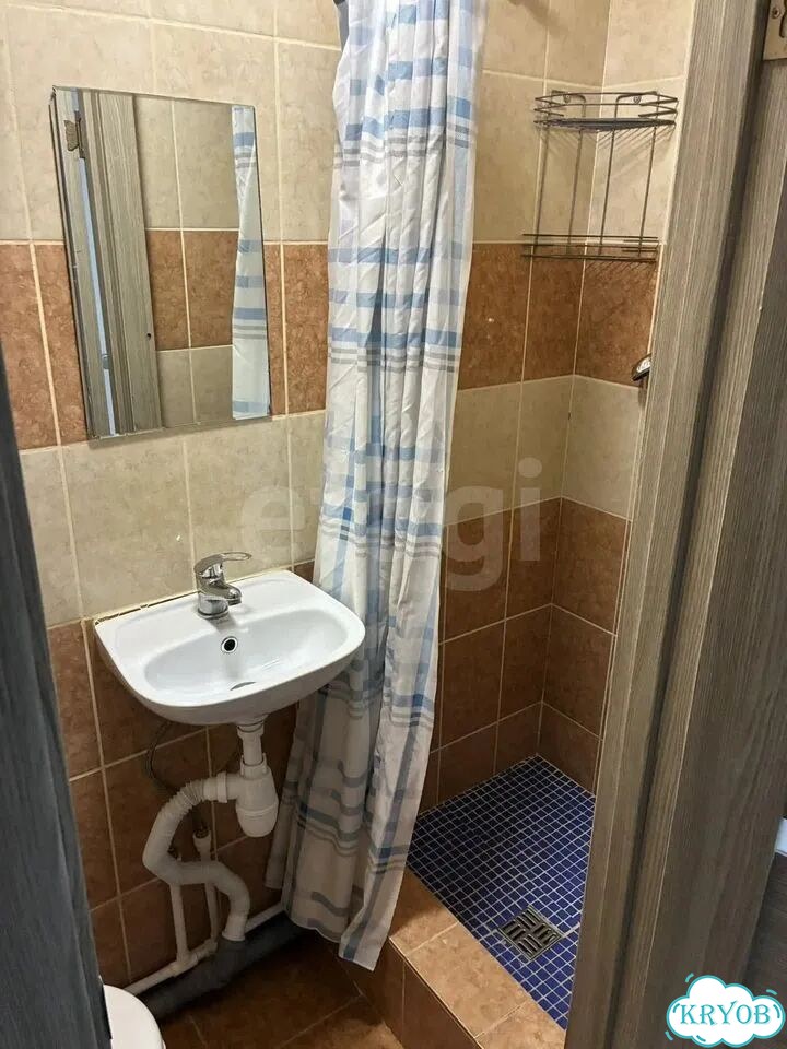 Квартира-студия, 14 м², 2/5 эт. фото 5