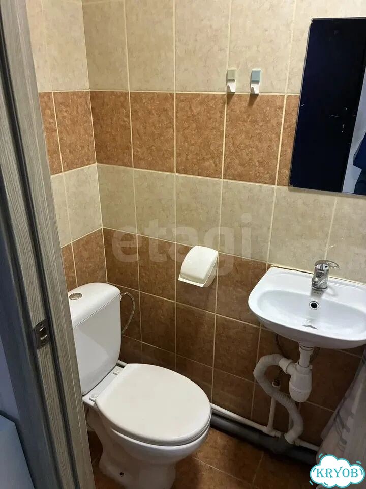 Квартира-студия, 14 м², 2/5 эт. фото 6