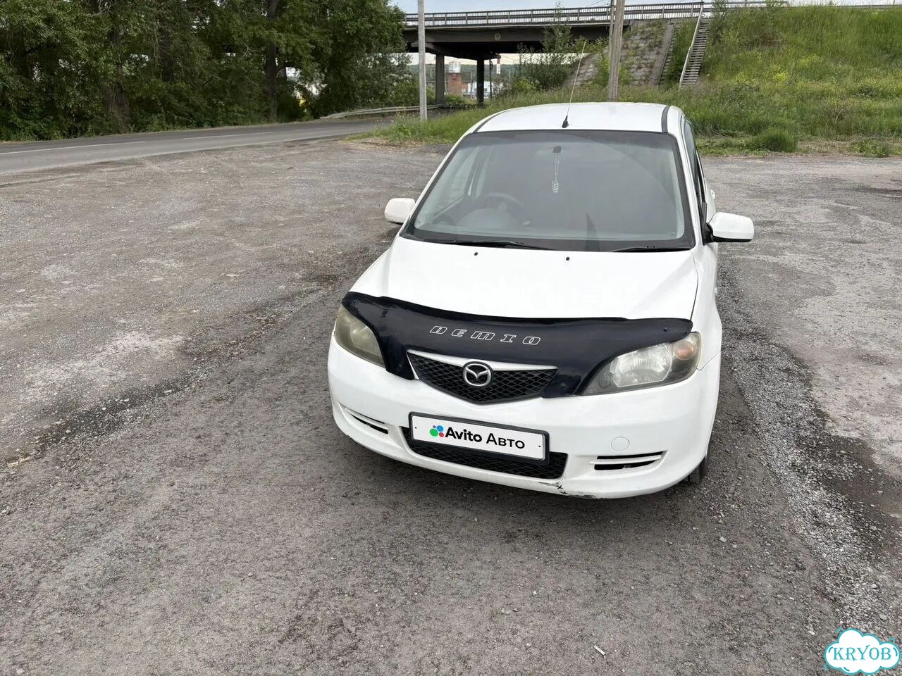 Mazda Demio 1.5 AT, 2003, 308 000 км фото 1