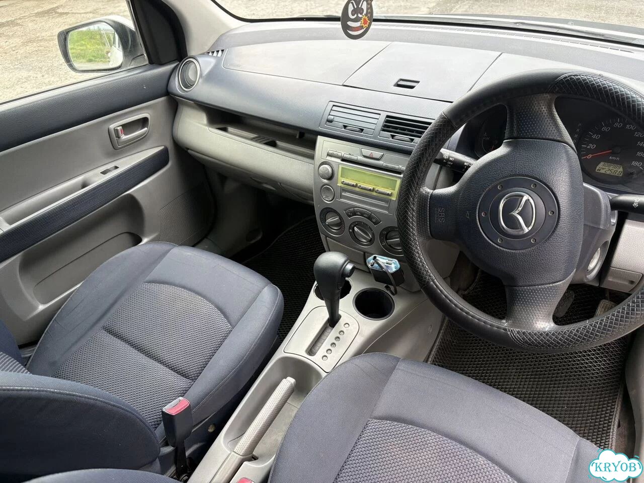 Mazda Demio 1.5 AT, 2003, 308 000 км фото 11