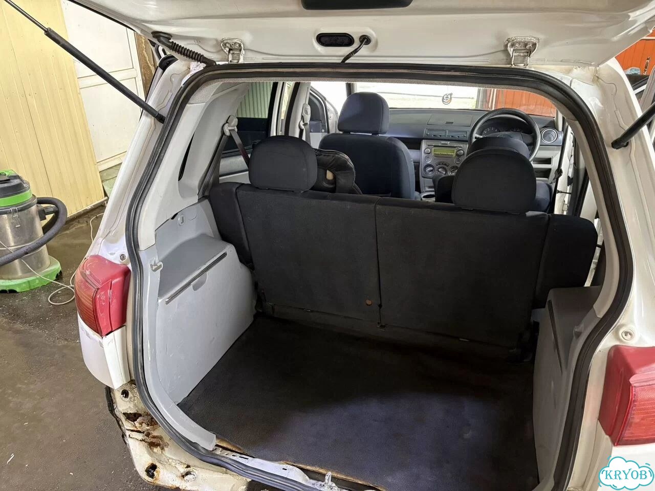 Mazda Demio 1.5 AT, 2003, 308 000 км фото 12