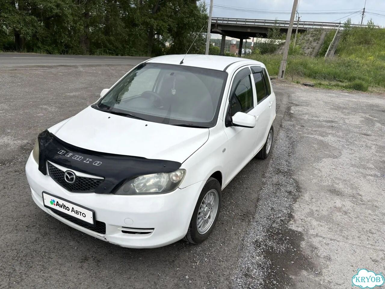Mazda Demio 1.5 AT, 2003, 308 000 км фото 2