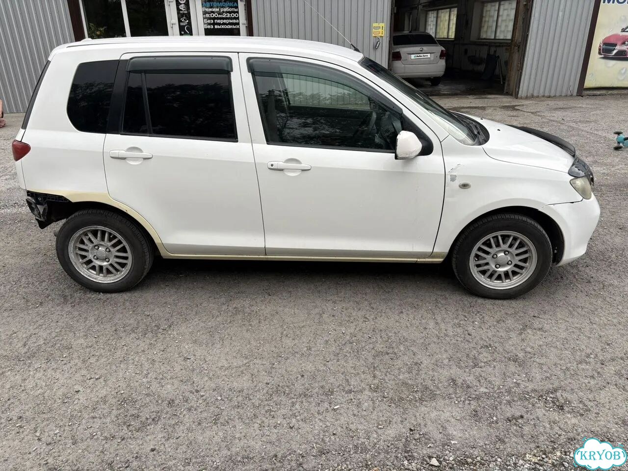 Mazda Demio 1.5 AT, 2003, 308 000 км фото 3