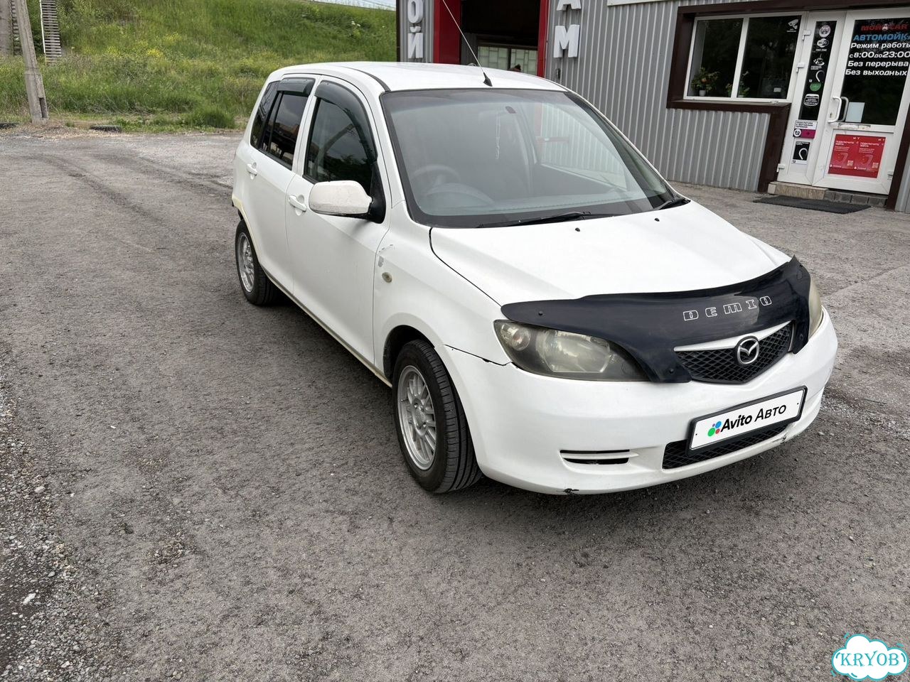 Mazda Demio 1.5 AT, 2003, 308 000 км фото 4