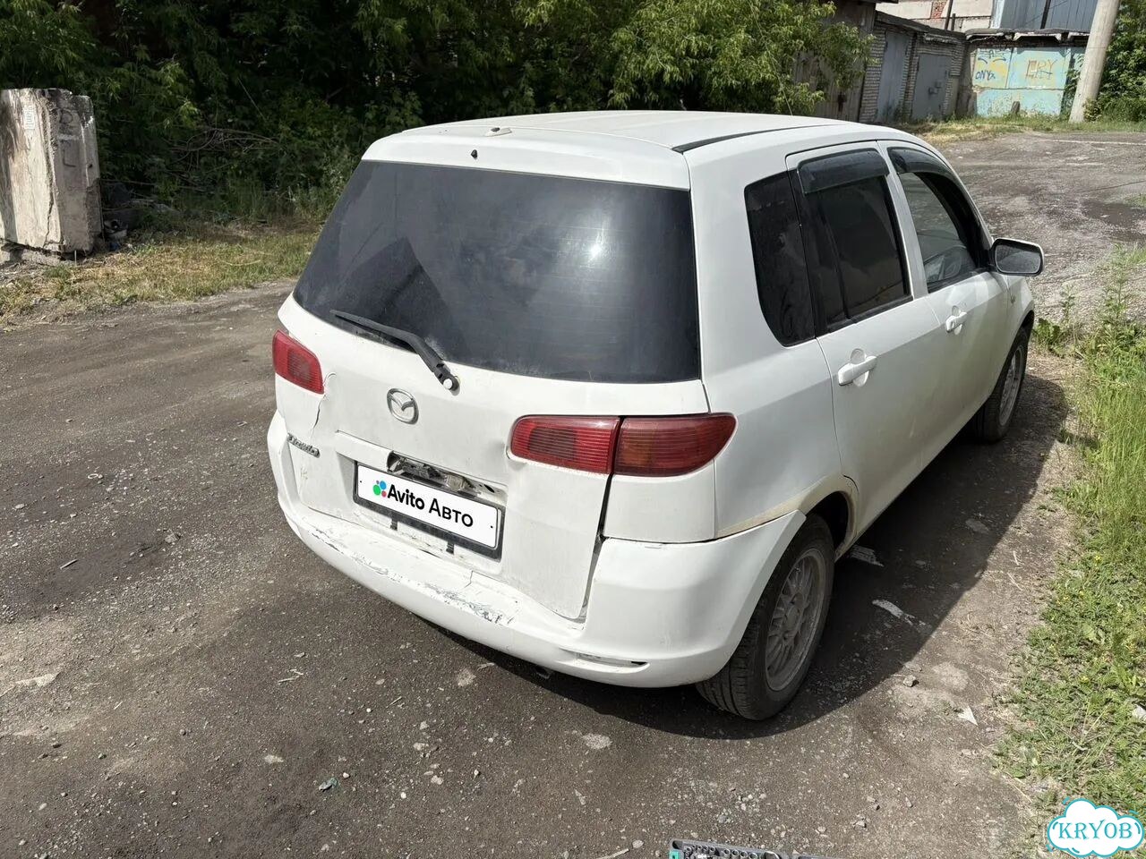 Mazda Demio 1.5 AT, 2003, 308 000 км фото 6