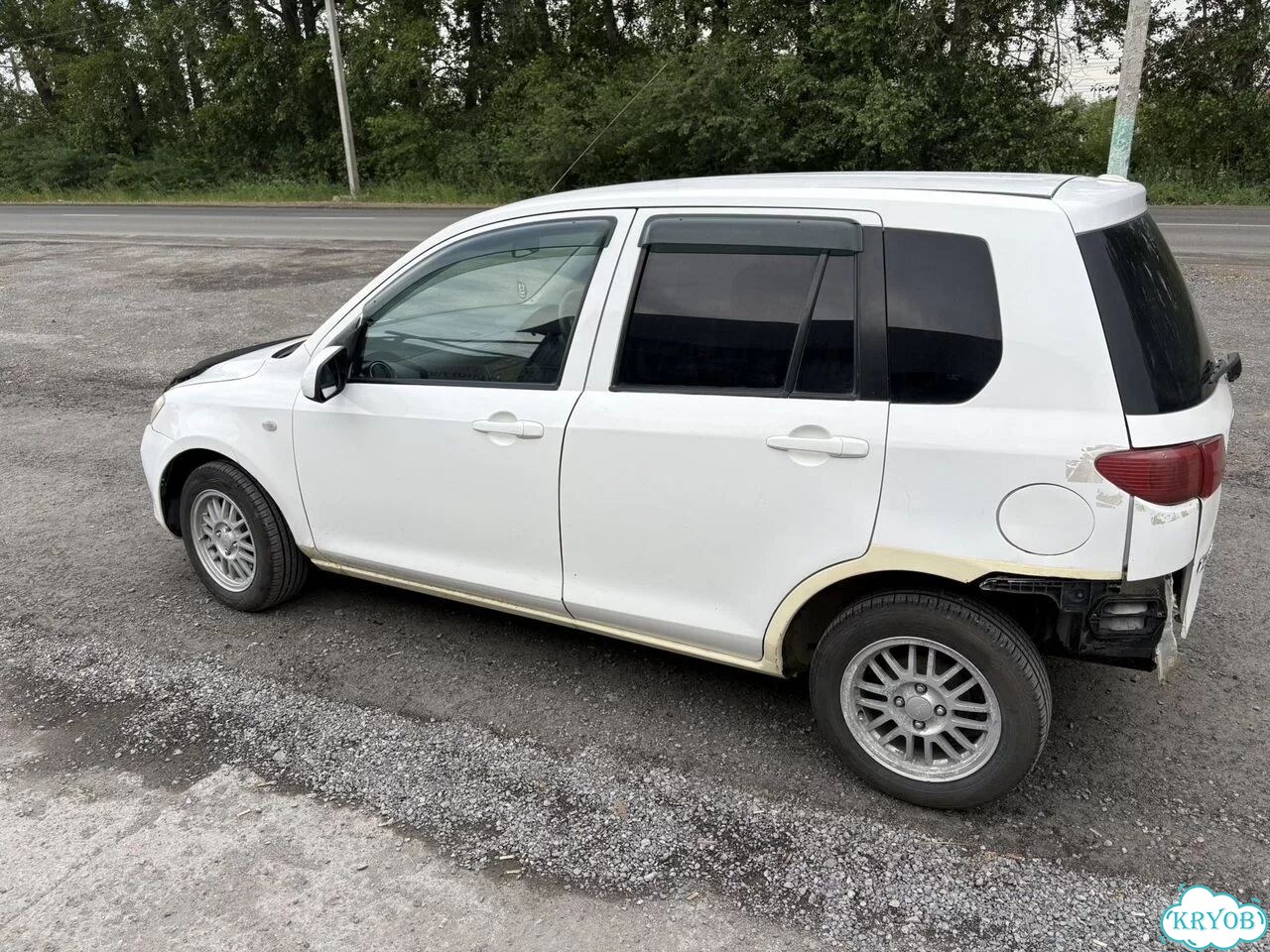 Mazda Demio 1.5 AT, 2003, 308 000 км фото 7
