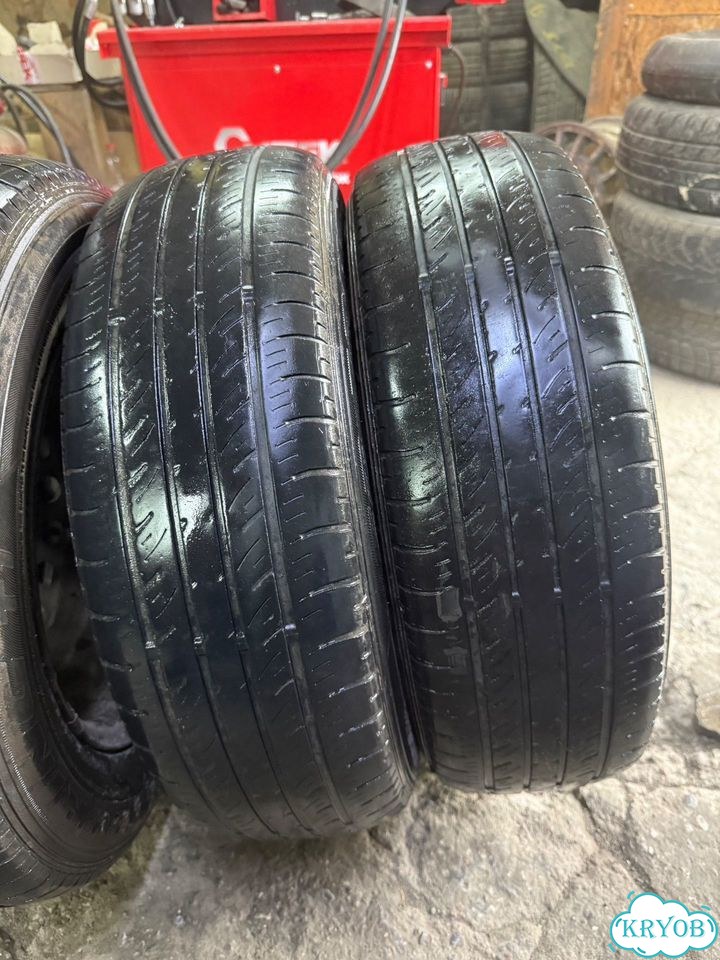 Колеса 175 70 r 13. 4*100 фото 2