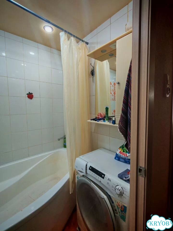 2-к. квартира, 54 м², 4/5 эт. фото 14