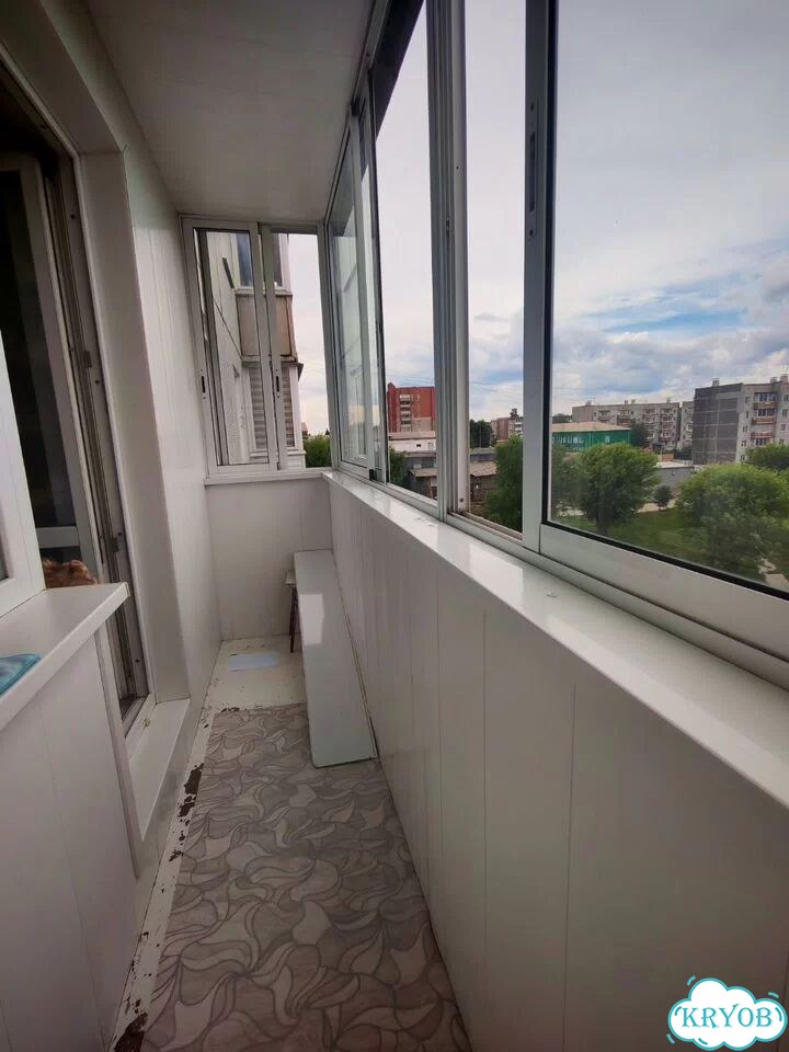 2-к. квартира, 54 м², 4/5 эт. фото 2