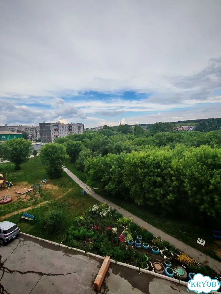 2-к. квартира, 54 м², 4/5 эт. фото 4