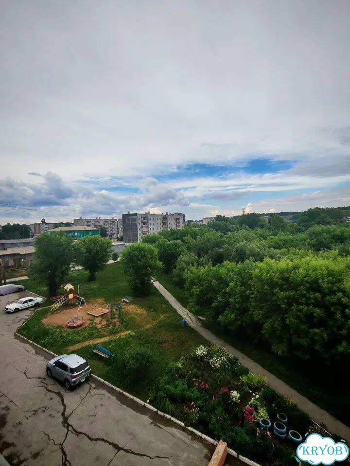 2-к. квартира, 54 м², 4/5 эт. фото 5