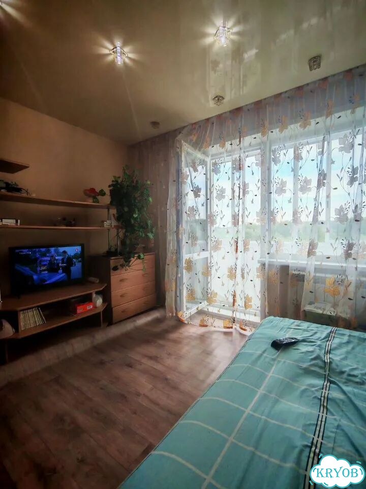 2-к. квартира, 54 м², 4/5 эт. фото 6