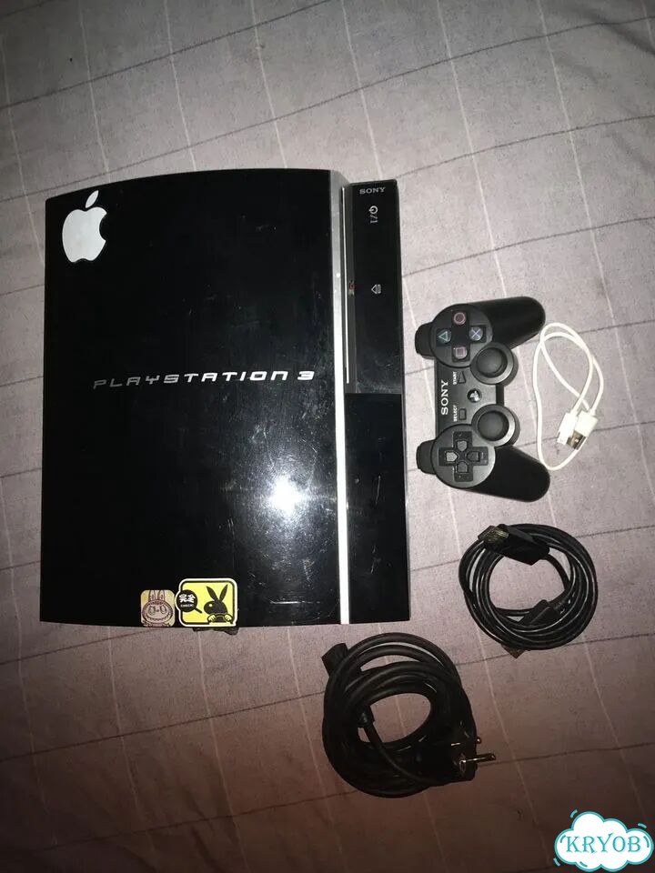 Sony playstation 3 fat прошитая фото 2