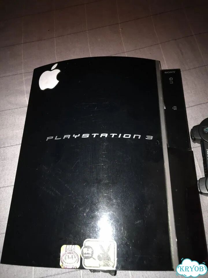 Sony playstation 3 fat прошитая фото 3