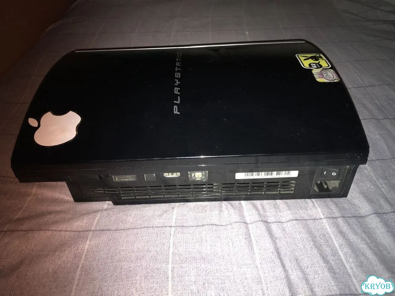 Sony playstation 3 fat прошитая фото 4