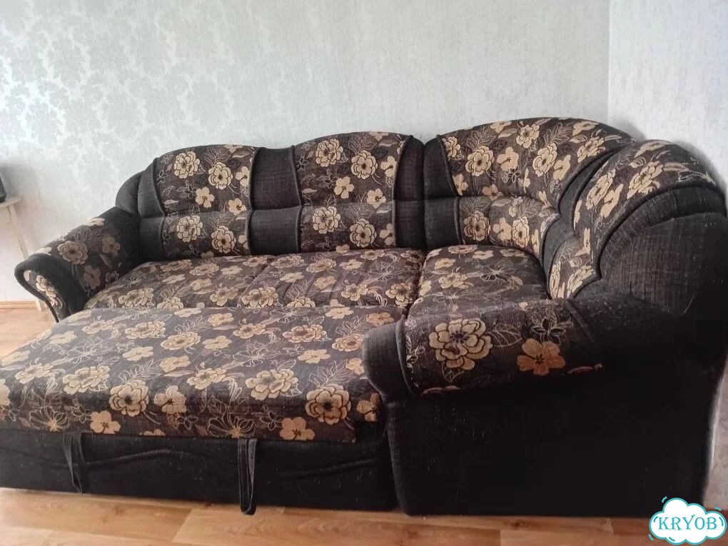 Диван угловой модульный раскладной фото 1