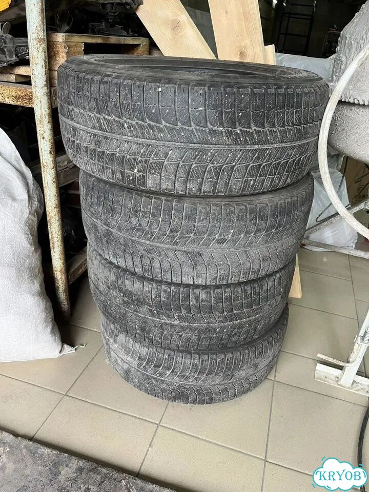 Michelin X-Ice 225/55 R17 фото 1