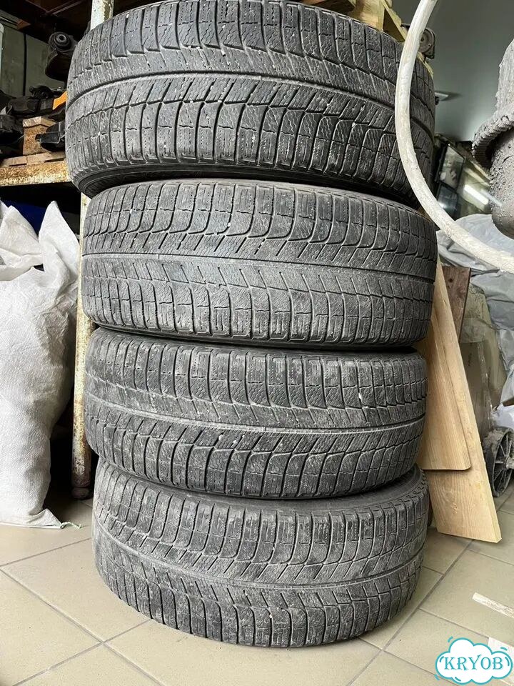 Michelin X-Ice 225/55 R17 фото 2