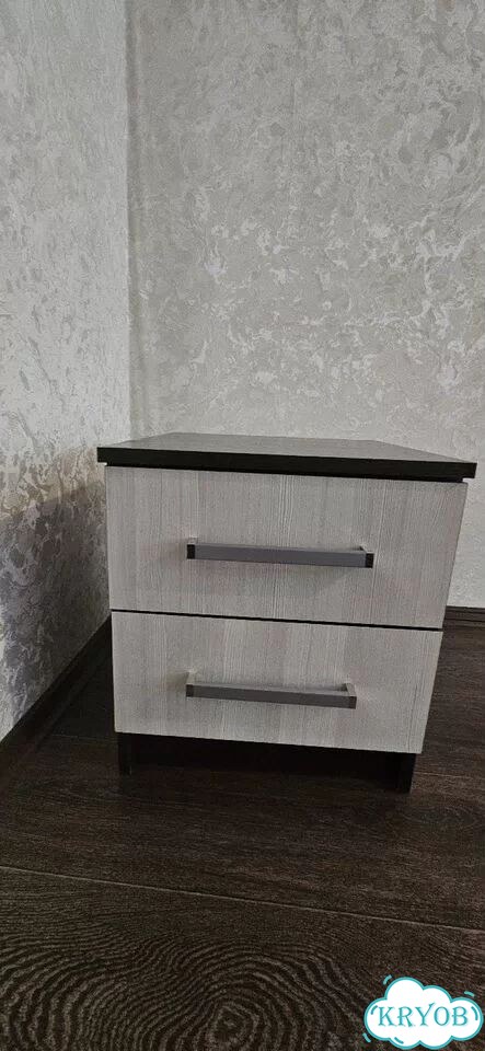 Тумба прикроватная 2 шт бу фото 1