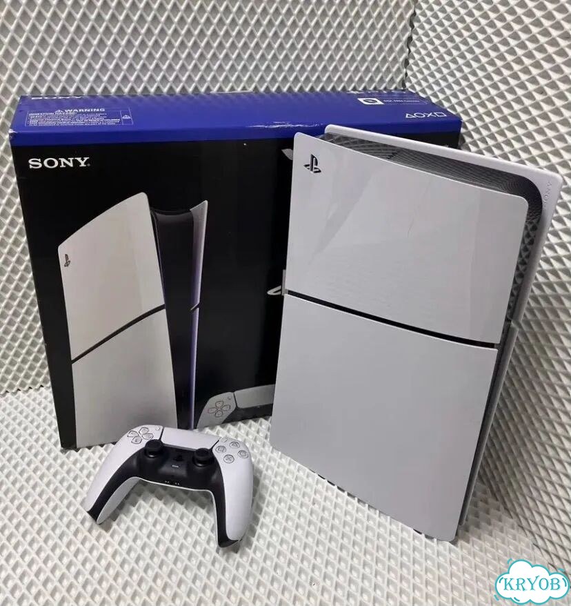 Sony playstation 5 с дисководом фото 1