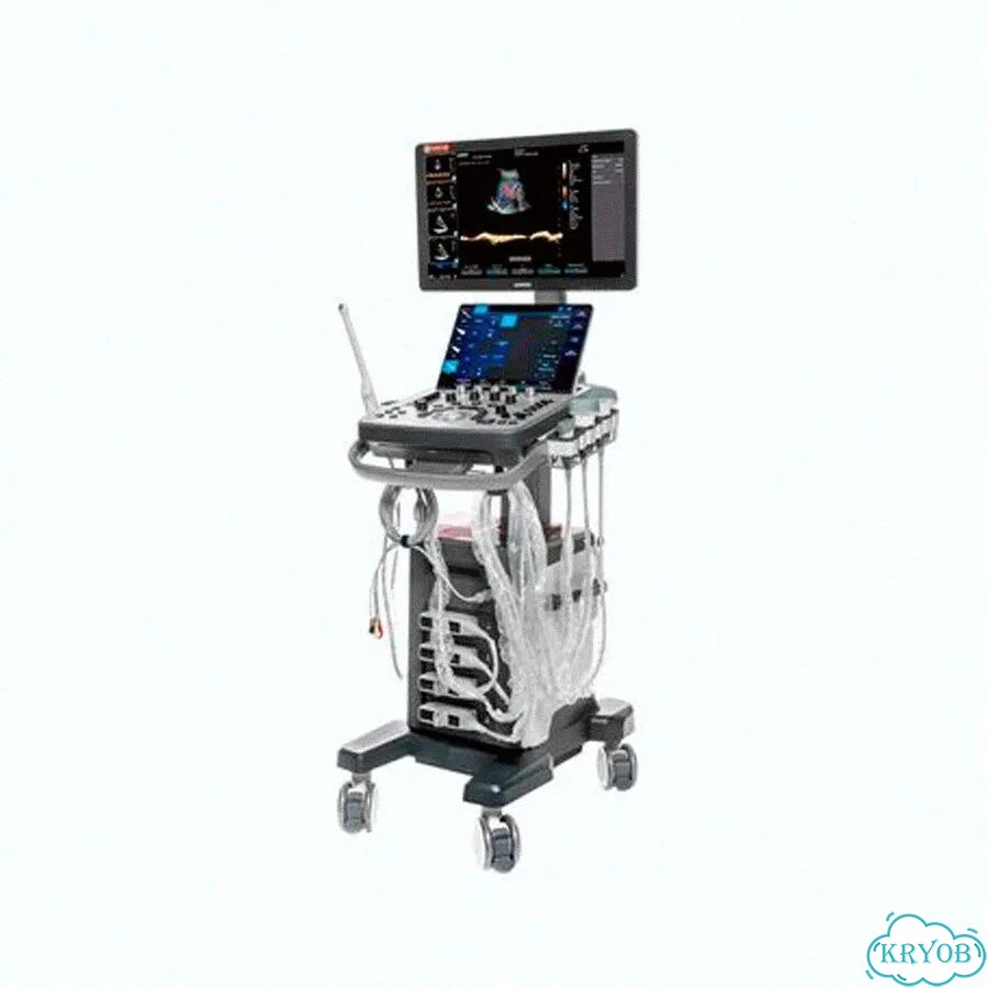 Evoray USS 40 — универсальный стационарный узи-аппарат фото 2