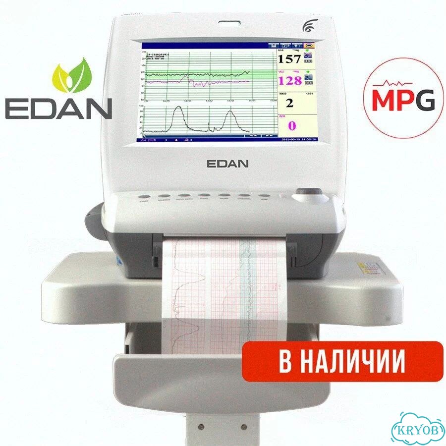 Фетальный монитор Edan F6 фото 1