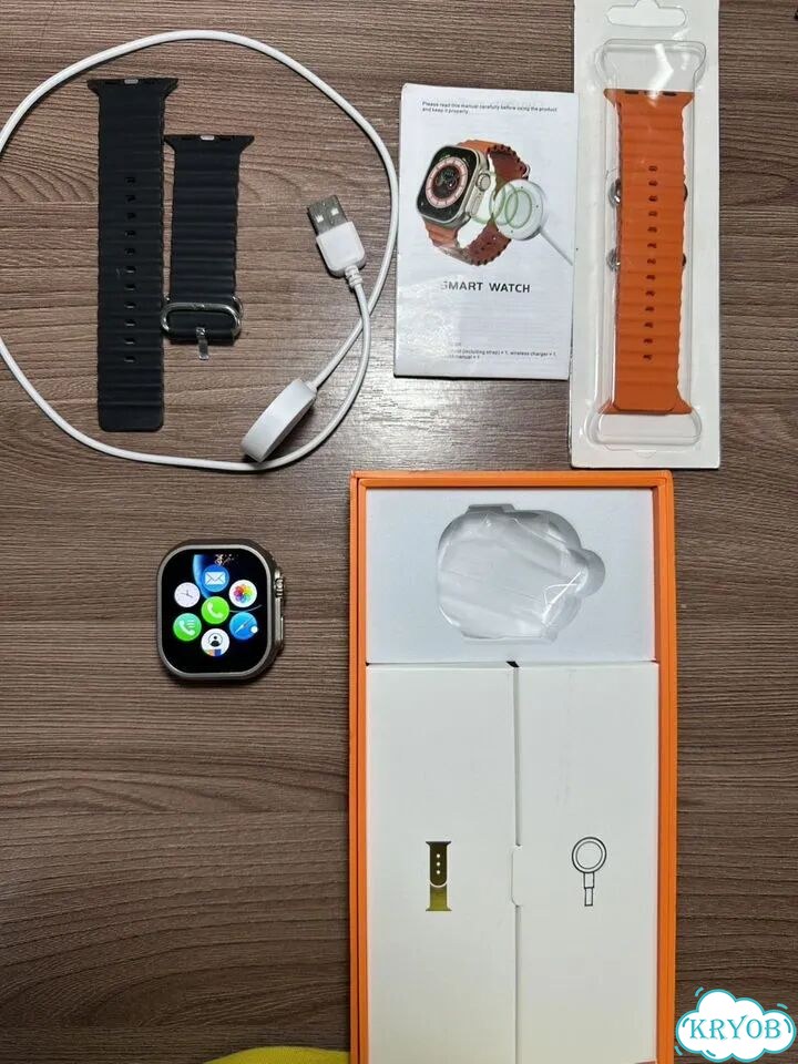 Смарт часы x9 call фото 1