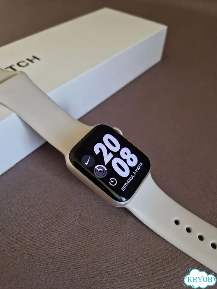 Apple Watch SE 2022 40mm фото 2